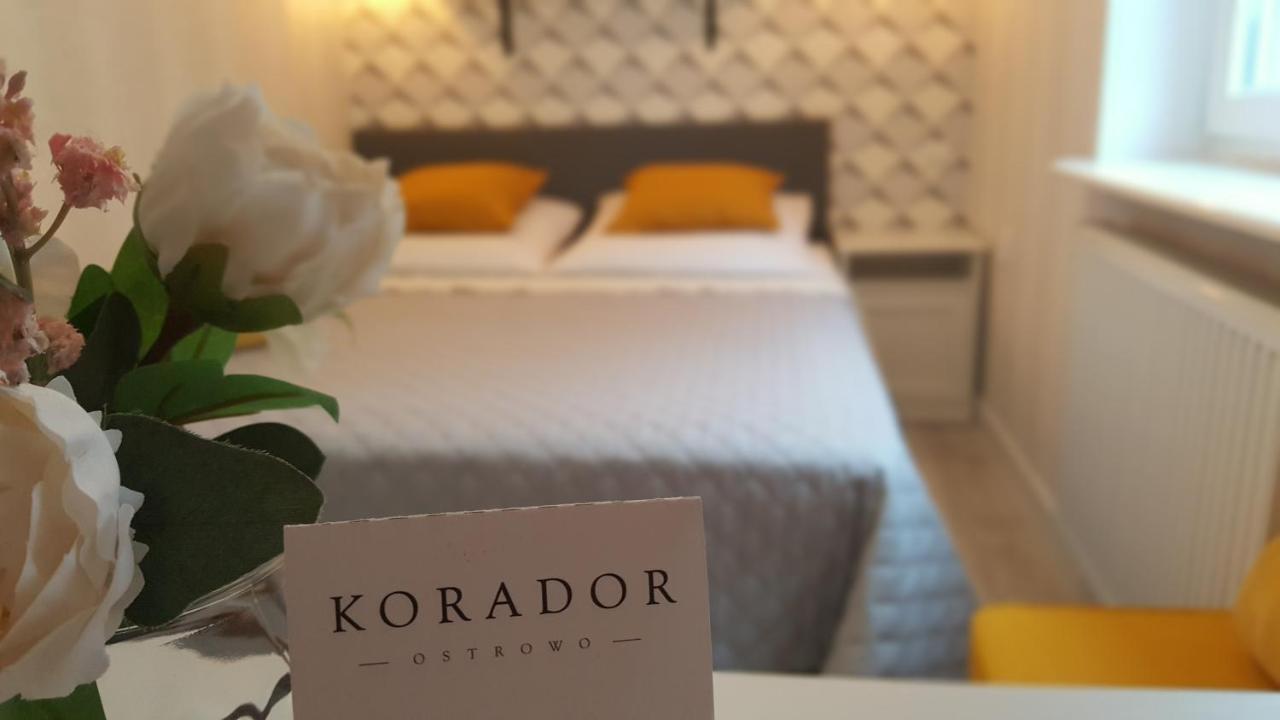 Korador Ostrowo (Puck) Exterior foto